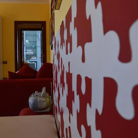 Casa Dei Puzzle Appartamento *