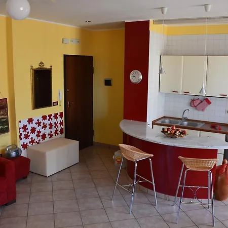 Casa Dei Puzzle Matera